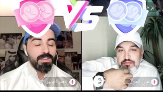 ابوشاهين واغنية الفنان فيصل , صوت ابداااع