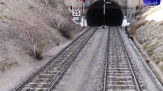 Khojic Tunnel incident