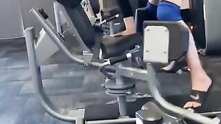 Gym #funny #viral
