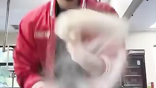 Why didn't icome back #funny#viral