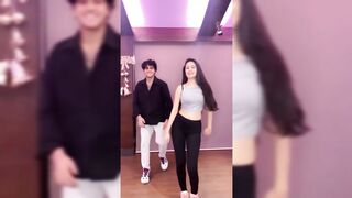 Indian Girl Jahnvi Motwani Dance 5