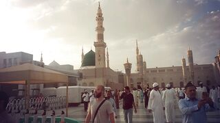 Roza Rasool صلی اللہ علیہ والہ