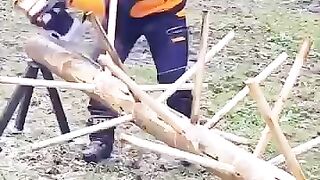 Serious  workers
