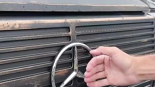Mercedes benz mondo g