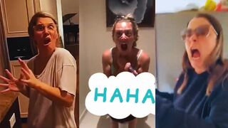 Funny Scare Cam Pranks