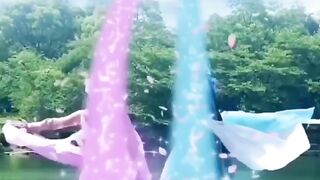 seven colours