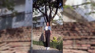 Indian Girl Miss Khadka Dance 6