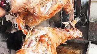 Whole Lamb BBQ