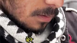 मनाली ट्रिप: दरिंदगी भरी सड़क को पार करके आया |