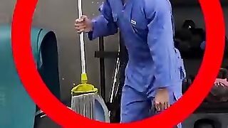 Anatoly Pranking bodybuilders????????