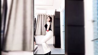 Indian Girl Miss Khanna Dance 8