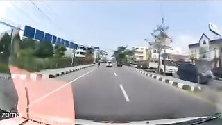 idiot biker