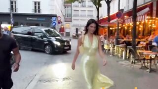 Kendall Jenner street style