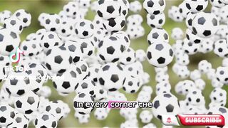 New Song : The Round Ball version 2 ( Euro 2024 )