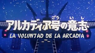 27 La voluntad de la Arcadia