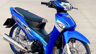 Wave 125i Simple modification