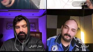 شعر ابوشاهين والشاعر رائد ابوفتيان
