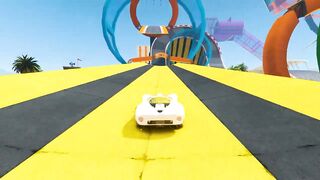 GTA 5 CRAZY RACE GAMEPLAY