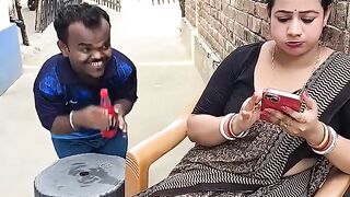Very funny desi video????????