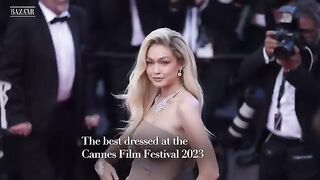 The best dressed at the Cannes Film Festival 2023