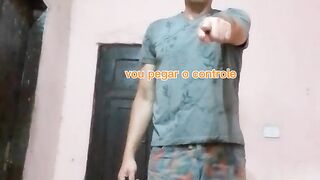 Cadê o controle