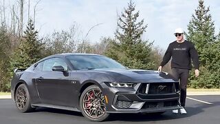 2024 Ford Mustang GT - 18 THINGS YOU SHOULD KNOW