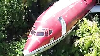 Avion maison