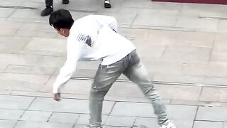 Never underestimate a boy's little tricks Extreme Star Project