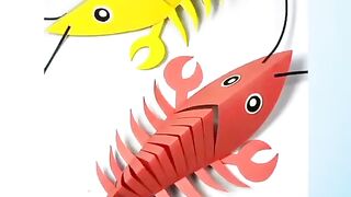 ???? Origami Lobster ???? Lobste