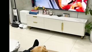 Watching TV 2