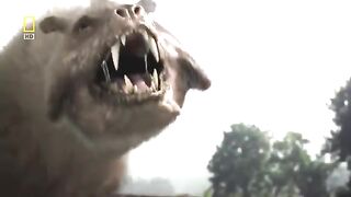 National geographic Documentary - Prehistoric predators - Wildlife Animals