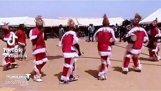 Le djimbe