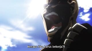 One Punch Man, Eps 4