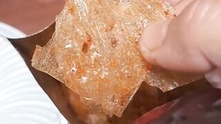 Keripik kaca pedas