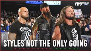 AJ Styles Not The Only WWE Superstar Heading To Pro Wrestling Noah