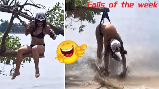 Viral Funny Fail Momments / Try not to Laugh Challenge