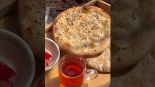 Palestinian Food