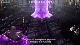 The Emperor Of Myriad Realms Eps 122