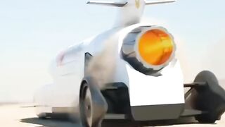 Fastest Car in the World