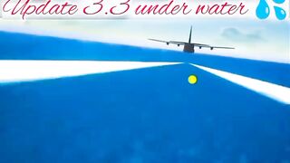 Bgmi 3.3 update under water #viral #trending #bgmi #updates.