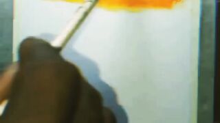 Beautiful canvas painting 2