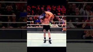 Brock Lesnar Destroy Aj Styles