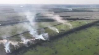АВДЕЕВСКИ УЧАСТЪК : УКРАИНСКО БРАДЛИ ЕВАКУИРА