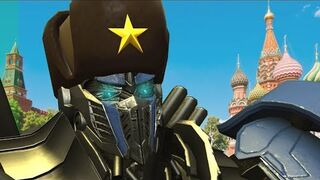 Transformers in Mother Russia [SFM]
