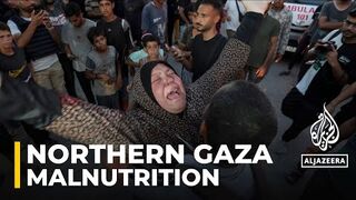 Palestinians in northern Gaza fear ‘another wave of starvation’ 2