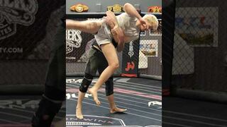 Chechen Wrestling for MMA - Duck Under to BIG Takedown with Magomed Arsanov