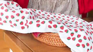 chocolate tortilla wrap ???? #tiktokcookbook #abirzkitchen #chocolate
