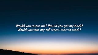 OneRepublic - Rescue Me (Lyrics)(360P)