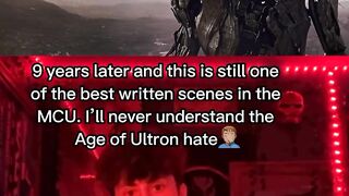 Best Written Marvel Seen