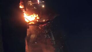 मणिकर्णिका - The burning ghat #manikarnika #manikarnikaghats #manikarnikaghat #ghat #moh